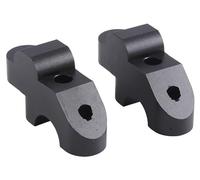 Soporte elevador manillar motocicleta Extensiones De Abrazadera Para Manillar Motocicleta, Elevador Arrastre, Adaptador Extensión Retroceso Para CB 750 Para Hornet 2023