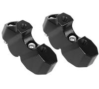 Soporte elevador manillar motocicleta Kit De Abrazaderas Para Elevadores Manillar Motocicleta, Extensión Elevación Y Retroceso Para Sportster S 1250 RH 1250S 2021-2023