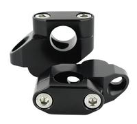 Soporte elevador manillar motocicleta Para F 650GS R 850GS 1100GS 1150GS Accesorios De Motocicleta Elevadores Manillar Barra Montaje Elevador Retroceso Elevación Extensión Movida