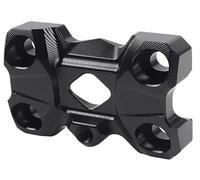 Soporte elevador manillar motocicleta Para PCX 160 150 125 Accesorios De Motocicleta Abrazadera Montaje Elevador Manillar Extensiones Adaptador Retroceso Elevación Presión