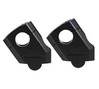 Soporte elevador manillar motocicleta Para XL 1000 V Para Varadero Accesorio De Motocicleta Elevador Manillar Barra Elevación Retroceso Montaje Abrazadera Manija Adaptador