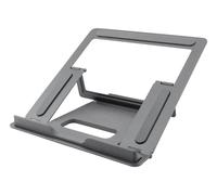 Soporte Elevador Metalico 17'' Gris Coolbox