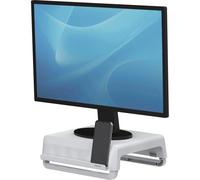 Soporte Elevador Monitor - eleva y Ajusta la Altura de tu Monitor, diseño Blanco, Material Resistente, Ideal para ergonomía y Comodidad en el Trabajo. #
