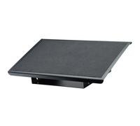 Soporte elevador monitor Fellowes 8064101 Metal Negro 350x561x109mm