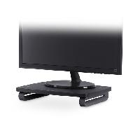 SOPORTE PARA MONITOR PLUS MONITOR STAND PLUS BLA CK K52786WW