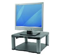 SOPORTE MONITOR PREMIUM GRAFITO FELLOWES