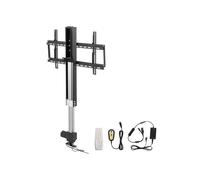Soporte Elevador Motorizado - DUOKU - Carrera de 28 pulgadas - Control remoto - Para TV de 26 a 57 pulgadas
