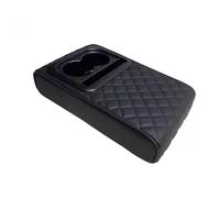 Soporte Elevador Para Reposabrazos De Coche General Car, Portavasos Y Organizador Almacenamiento