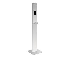 Soporte emco system2, H:1194mm, adecuado para dispensador con sensor system2, 352105000