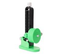 Soporte en forma de L para montaje en pared, nivelación, adaptadores de 1/4 pulgadas, montaje en pared
