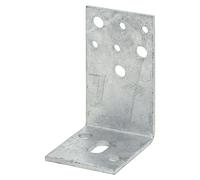 Soporte en L (L x An x Al: 70 x 60 x 110 mm, Zincado)