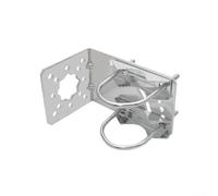 Soporte en L resistente a la intemperie para Starlink ideal para una instalación segura de antena al aire