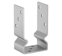 Soporte en U (L x An x Al: 71 x 60 x 150 mm)