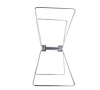 Soporte Enfriador para Patio - Soporte Plegable para Enfriador de Hielo, Soporte Ligero para Tanque de Agua, Soporte Antideslizante para de Hielo para, para Senderismo, Camping, Barbacoa