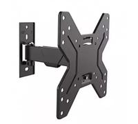 SOPORTE ORIENTABLE / 1 ARTICULACIÓN 17"-42" (VESA 200 X 200)