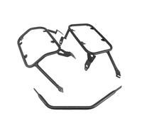 Soporte Equipaje Bastidor De Alforjas Laterales De Motocicleta Para B&MW F750GS F 750 850 GS F850GS F750 F850 2018-2021 2022 2023 Soporte De Alforja Pannier Portaequipajes(Black Pannier Rack)