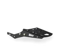 Soporte Equipaje para Grom 125 para Msx125 2022 2023 2024 2025 Portaequipajes Trasero Extensión Soporte Portaequipajes Moto Moto portaequipajes Trasero(Black)