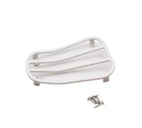 Soporte Equipaje Pedal Delantero Motocicleta para GTS125 GTS250 GTS300 Estante De Carga para Estribo Portabolsas Accesorios Accesorios Soporte Equipaje Trasero