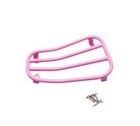 Soporte Equipaje Pedal Delantero Motocicleta para GTS125 GTS250 GTS300 Estante De Carga para Estribo Portabolsas Accesorios Accesorios Soporte Equipaje Trasero