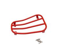 Soporte Equipaje Pedal Delantero Motocicleta para GTS125 GTS250 GTS300 Estante De Carga para Estribo Portabolsas Accesorios Accesorios Soporte Equipaje Trasero