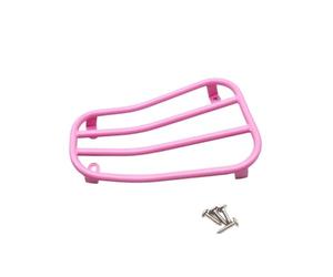 Soporte Equipaje Pedal Delantero Motocicleta para GTS125 GTS250 GTS300 Estante De Carga para Estribo Portabolsas Accesorios Accesorios Soporte Equipaje Trasero