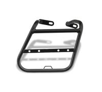 Soporte equipaje trasero Accesorios De Motocicleta Para CL250 CL300 CL500 2023-2024 Soporte Bolsa De Sillín Lado Izquierdo Soporte Bolsa Maletero Soporte Lateral Portaequipajes trasero(Black Right Sid