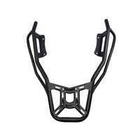 Soporte Equipaje Trasero Accesorios para Motocicletas Portaequipajes Trasero Soporte para Forza 350 para NSS 350 Soporte para Placa De Respaldo Caja Trasera(Escribe un)