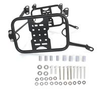 Soporte Equipaje Trasero Barras De Soporte Alforjas Soportes De Montaje Portaequipajes De Caja Superior Portaequipajes Laterales Motocicleta para CB500X 2017-2024 Portaequipajes Trasero