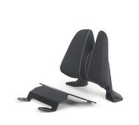 Soporte Equipaje Trasero Cojín De Respaldo para Asiento Trasero De Motocicleta Almohadilla De Respaldo para X-ADV 750 (2021-2025)