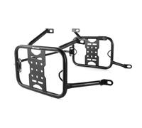 Soporte Equipaje Trasero Kit De Soporte Portaequipajes Lateral De Motocicleta Bolsa De Caja Lateral Alforja Soporte Alforjas para Ducati para DesertX 2022 2023 2024