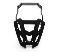 Soporte Equipaje Trasero Motocicleta Accesorios de Motocicleta para NVX155 para AEROX155 Portaequipajes de contrapunto de aleación de Aluminio Reforzado Modificado