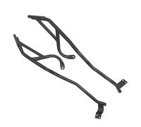 Soporte Equipaje Trasero Motocicleta Soporte de baúl Superior para AEROX 155 para NVX155 2021 2022 2023 2024 Portaequipajes Trasero para Motocicleta Soporte de baúl