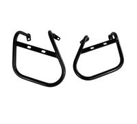 Soporte Equipaje Trasero para Kawasaki para KLX230 2020-2024 para KLX230S para KLX230SM Portaequipajes Lateral Baúl De Motocicleta Soporte Alforjas Soporte Alforjas