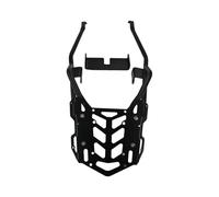 Soporte Equipaje Trasero para Kawasaki para Ninja 400/250 2017-2025 para Z400 /Z250 Portaequipajes Trasero Motocicleta Soporte Carga Soporte De Estante Caja Superior