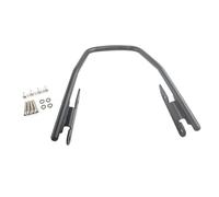 Soporte Equipaje Trasero para Triumph para Trident 660 2021-2022 Barra De Agarre para Asiento Trasero De Pasajero Reposabrazos Manija Accesorios para Motocicleta Portaequipajes Trasero
