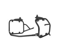Soporte equipaje trasero Portaequipajes Motocicleta Para DS525X DS500X Para VOGE Para 525DSX DSX500 2023 2024 Para DSX525 500DSX Soporte De Caja De Herramientas Lateral Portaequipajes trasero(Black Pa