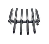 Soporte Equipaje Trasero Portaequipajes Stealth Negro para Electra para Street Glide para Road King para FLHX para FLHT 2009-2022