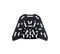 Soporte Equipaje Trasero Portaequipajes Trasero Motocicleta Portaequipajes para Viajes Camping Equipaje Panel De Expansión Multifunción para CFMOTO para 450MT MT450 Portaequipajes Trasero