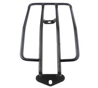 Soporte Equipaje Trasero Portaequipajes Trasero para Motocicleta Color Negro para Sportster para XL 883R para XLH 1000 883 1200 (1985-2003)
