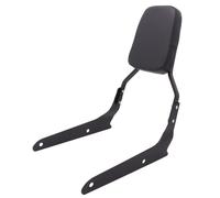 Soporte equipaje trasero Respaldo Para Motocicleta Sissy Bar Portaequipajes Para Shadow Phantom 750 Para VT750 Para VT750C2B 2010-2015 Para Spirit Para VT750C2 2007-2014 Portaequipajes trasero(A-Black