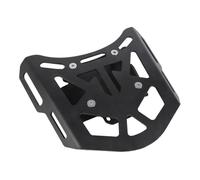 Soporte Equipaje Trasero Soporte Alforja Portaequipajes Trasero Bandeja para Bolsas Laterales Caja Superior Placa De Carga Trasera para Scrambler para 400X 2024-2025 Portaequipajes Trasero(Rear Rack)