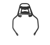 Soporte Equipaje Trasero Soporte De Acero Inoxidable Portaequipajes Trasero De Motocicleta para R1200GS LC ADV para R 1200 GS para R 1250GS para R1250GS Adventure Portaequipajes Trasero(Negro)