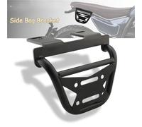 Soporte Equipaje Trasero Soporte De Bolsa Lateral Izquierda Soporte Bolsa De Maletero Derecha para Scrambler 800 para Desert Sled para Nightshift para Full Throttle(Left Side)