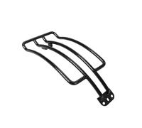 Soporte Equipaje Trasero Soporte para Portaequipajes De Asiento Individual Trasero De Motocicleta Color Negro para R18 2020-2022