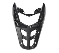 Soporte Equipaje Trasero Soporte para Portaequipajes Trasero De Motocicleta Duradero Y Hueco De Aleación De Aluminio Fácil De Montar para Nmax155 para Nmax125