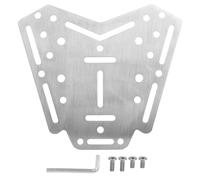 Soporte Equipaje Trasero Soporte para Portaequipajes Trasero De Motocicleta Soporte para Baúl Superior para Zontes para X310 para M310 para ZT310X para ZT310M