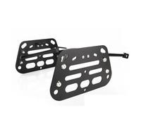 Soporte Equipaje Trasero Soportes De Montaje para Alforjas Y Caja Trasera De Motocicleta para Suzuki para GSX-S 750 2017 2018 2019 2020 2021