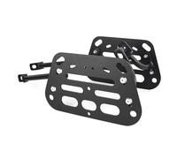 Soporte Equipaje Trasero Soportes para Alforjas De Motocicleta Portaequipajes Laterales Bolsas De Sillín para CB 750 para Hornet 2023 2024 2025 para CB750 Portaequipajes Trasero