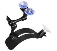 Soporte ergonómico ajustable para guitarra, instrumento musical para mejorar las posturas de toque, diseño de succión antideslizante, accesorio de guitarra clásica