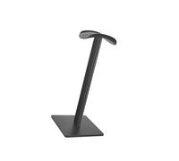 Soporte ergonómico para auriculares, diseño desmontable, para viajes compactos y organización de escritorio, soporte de auriculares de aluminio para juegos